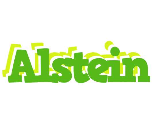 Alstein picnic logo