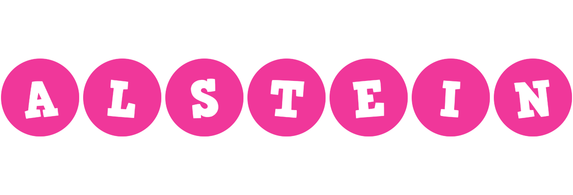 Alstein poker logo