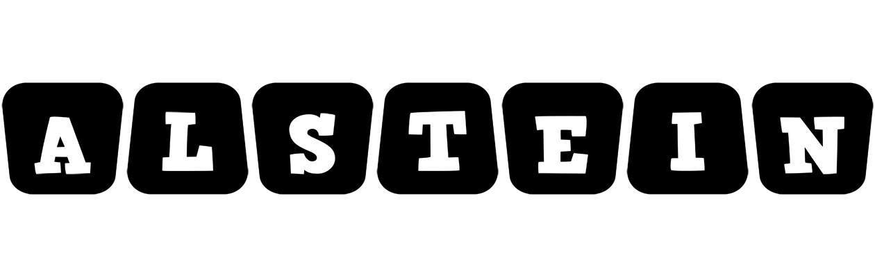 Alstein racing logo