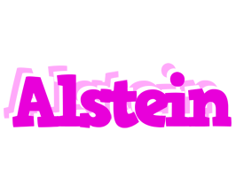 Alstein rumba logo