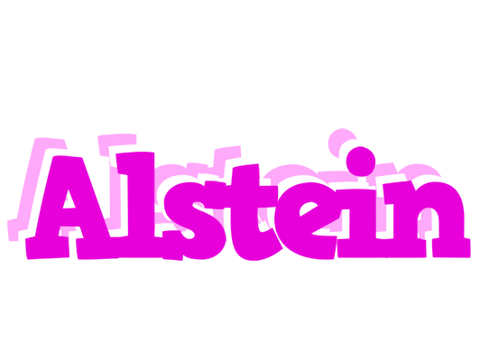 Alstein rumba logo