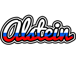 Alstein russia logo