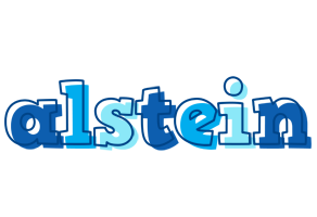 Alstein sailor logo