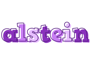 Alstein sensual logo