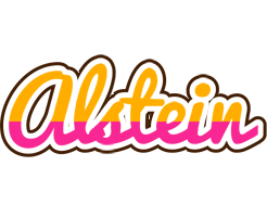 Alstein smoothie logo