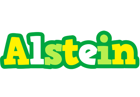 Alstein soccer logo