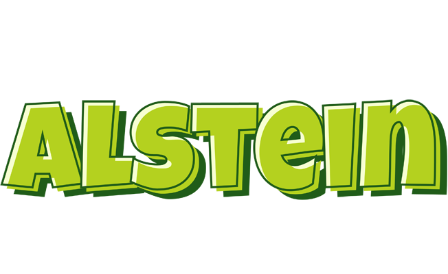 Alstein summer logo