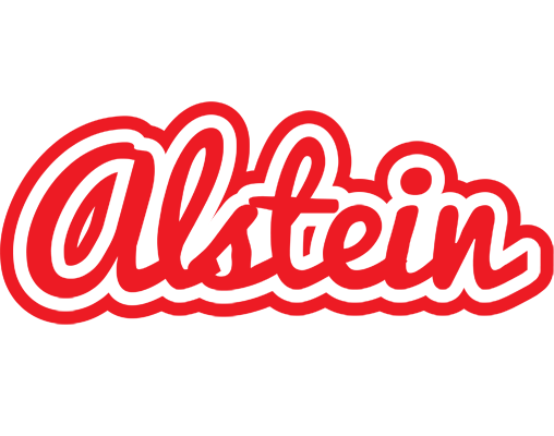 Alstein sunshine logo