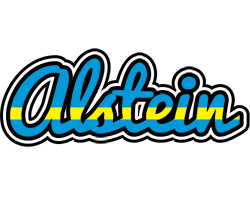 Alstein sweden logo