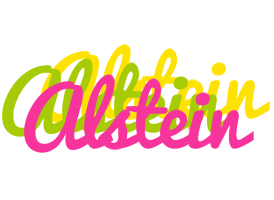 Alstein sweets logo