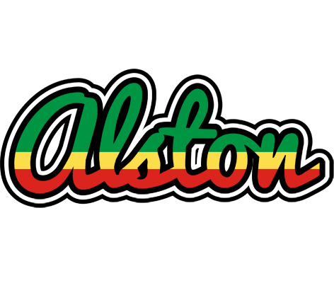 Alston african logo