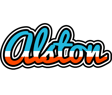 Alston america logo