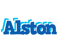 Alston business logo