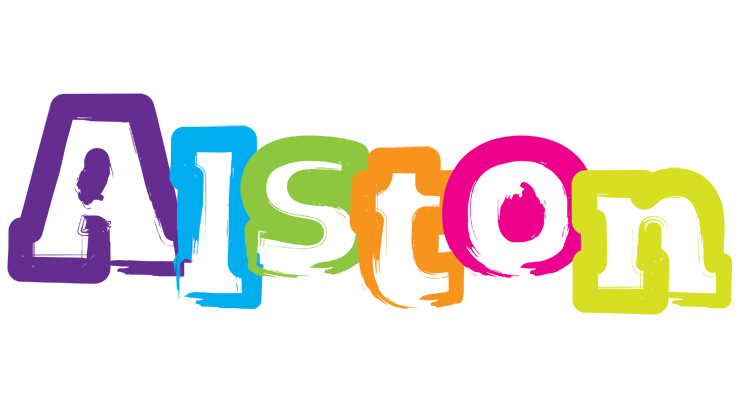 Alston casino logo