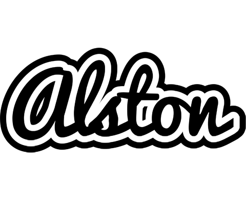 Alston chess logo