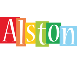 Alston colors logo