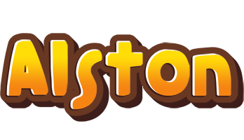 Alston cookies logo