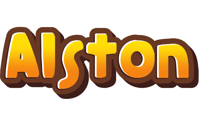 Alston cookies logo