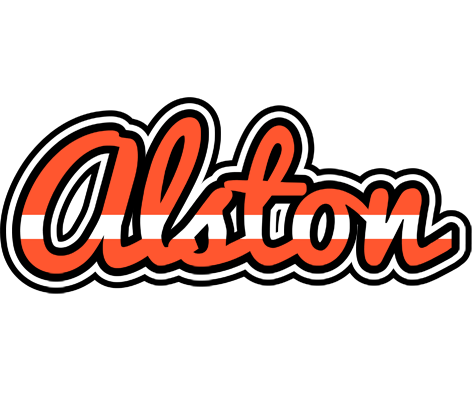 Alston denmark logo