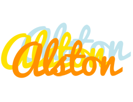 Alston energy logo