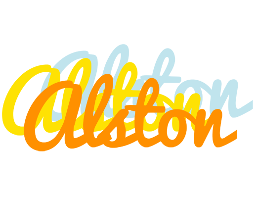 Alston energy logo