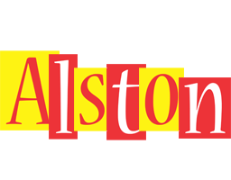 Alston errors logo