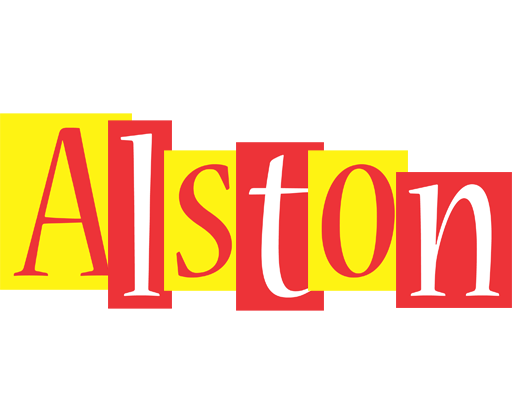 Alston errors logo