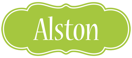 Alston family logo