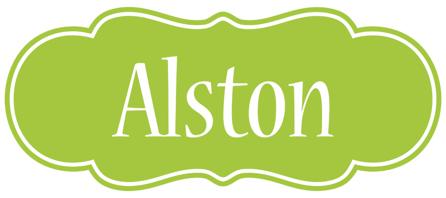 Alston family logo