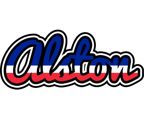 Alston france logo