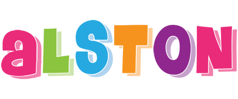 Alston friday logo