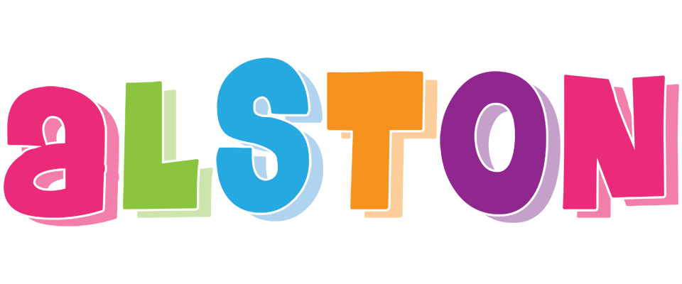 Alston friday logo