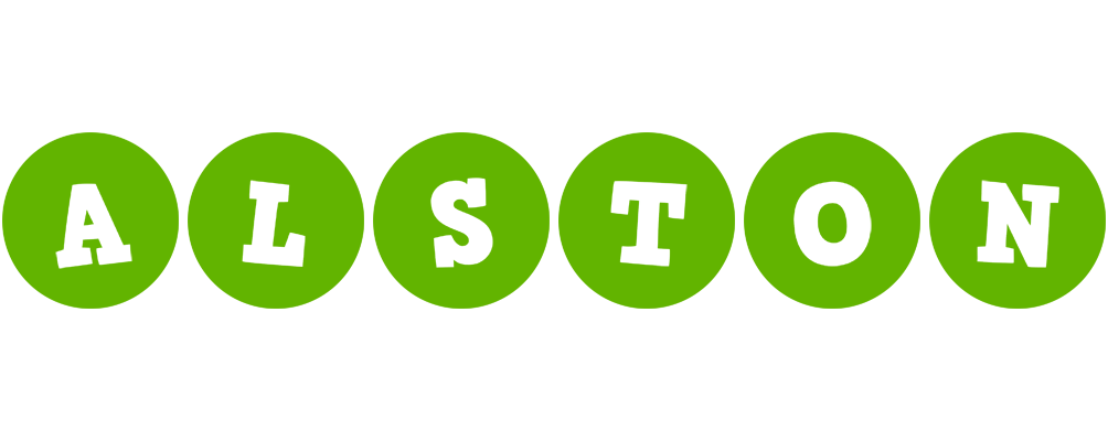 Alston games logo