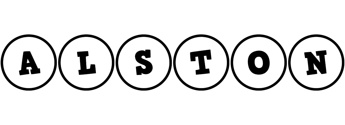 Alston handy logo