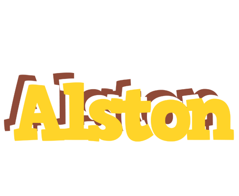 Alston hotcup logo