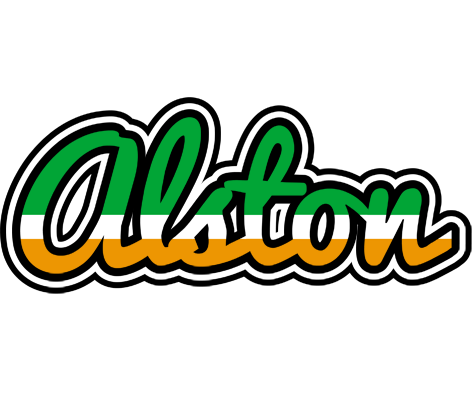 Alston ireland logo