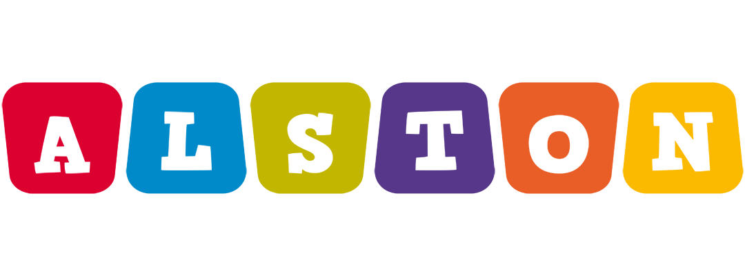 Alston kiddo logo