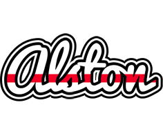Alston kingdom logo
