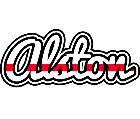 Alston kingdom logo