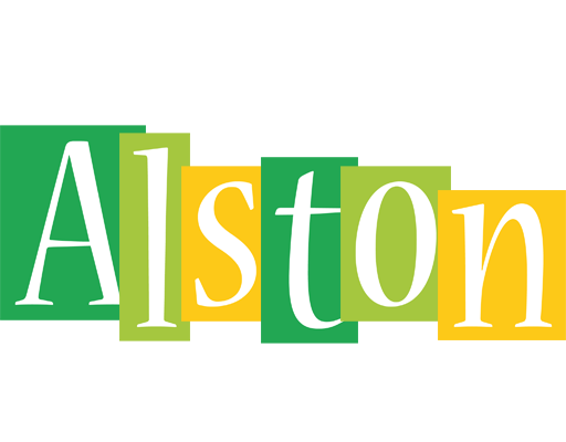 Alston lemonade logo