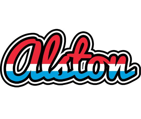 Alston norway logo