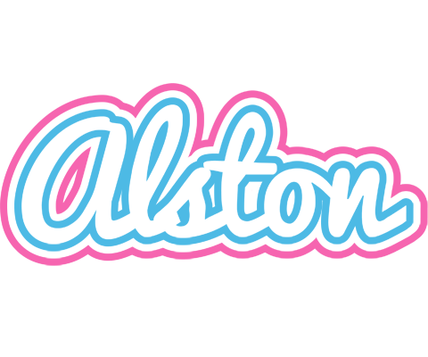 Alston outdoors logo