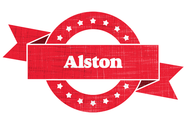 Alston passion logo