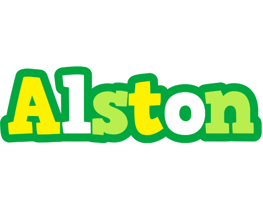 Alston soccer logo