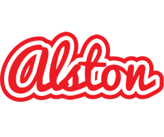 Alston sunshine logo