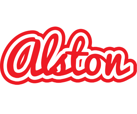 Alston sunshine logo