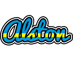 Alston sweden logo