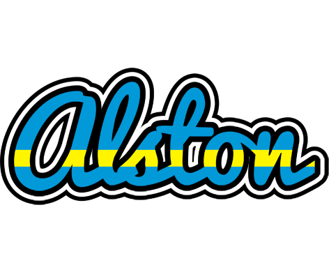 Alston sweden logo