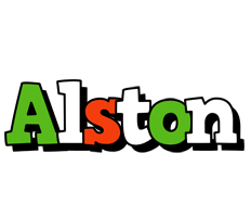 Alston venezia logo