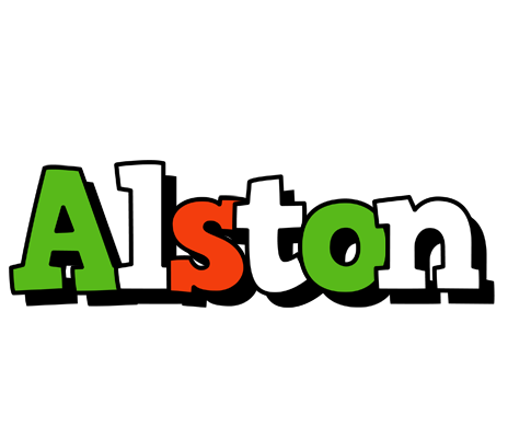 Alston venezia logo